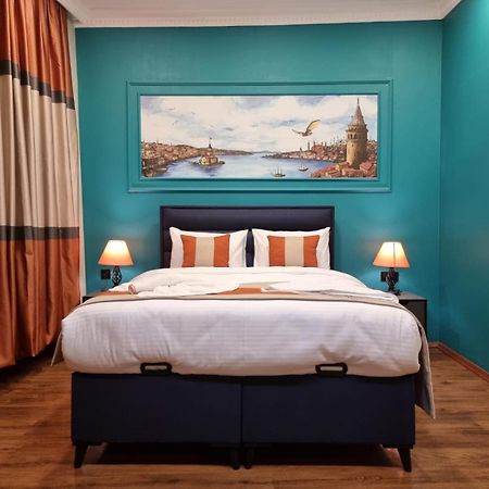 Taksim My House Butik Otel Стамбул Экстерьер фото