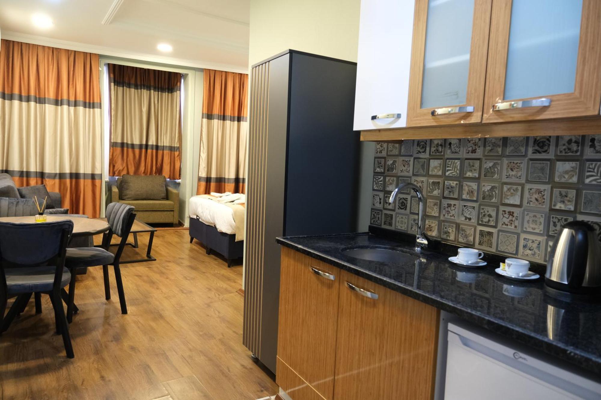Taksim My House Butik Otel Стамбул Экстерьер фото