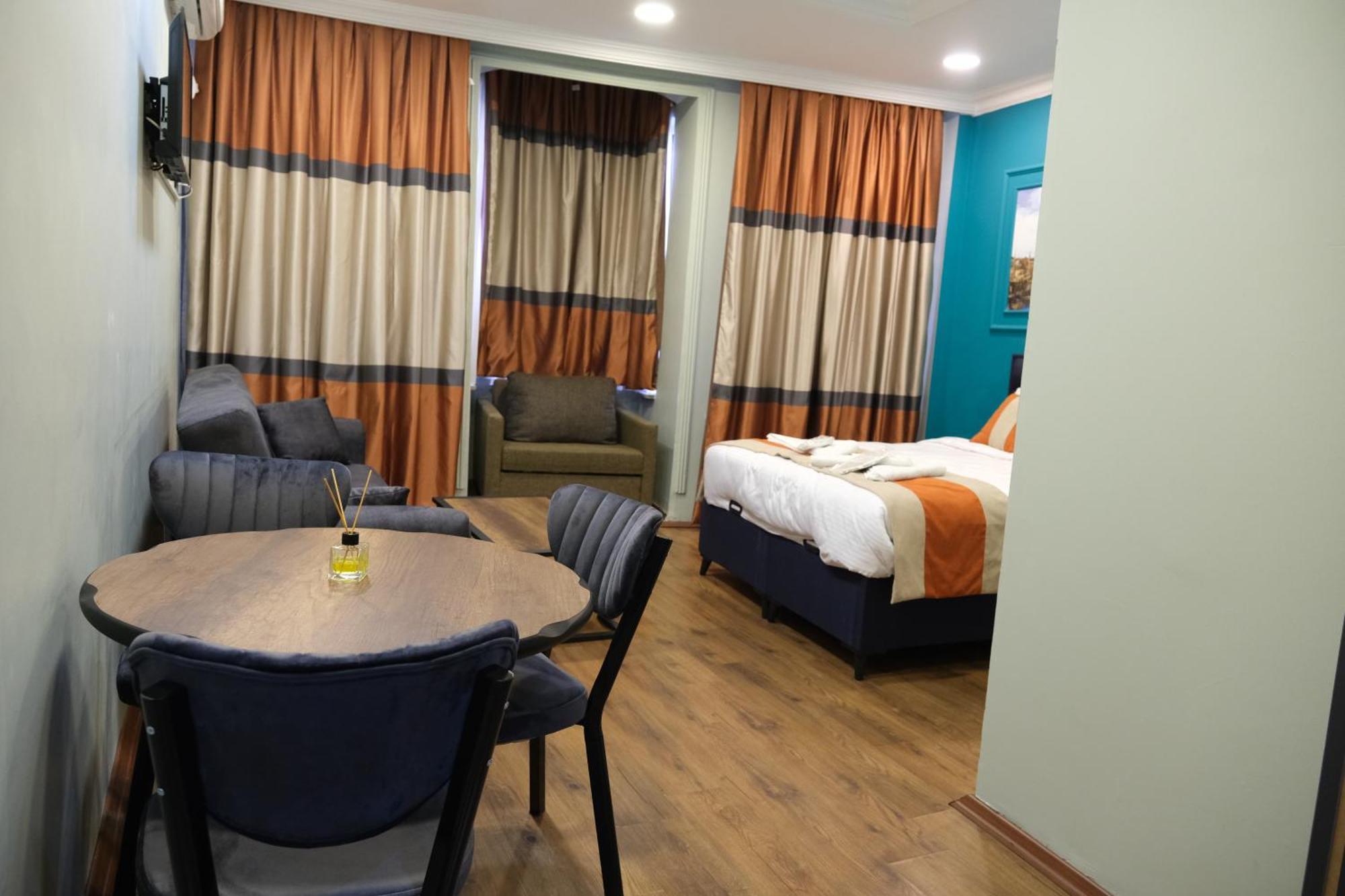 Taksim My House Butik Otel Стамбул Экстерьер фото