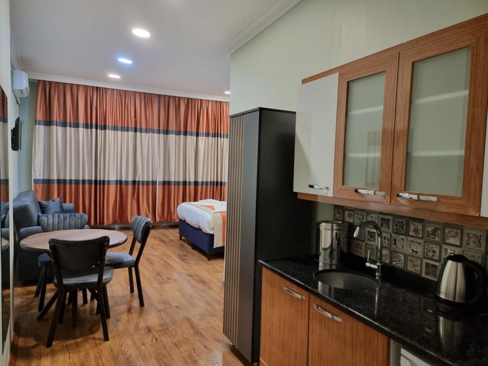 Taksim My House Butik Otel Стамбул Экстерьер фото