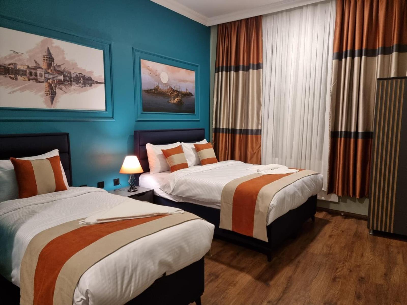 Taksim My House Butik Otel Стамбул Экстерьер фото