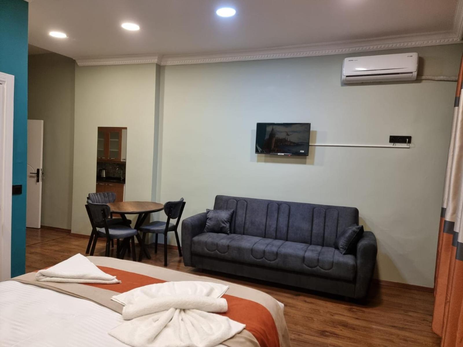 Taksim My House Butik Otel Стамбул Экстерьер фото
