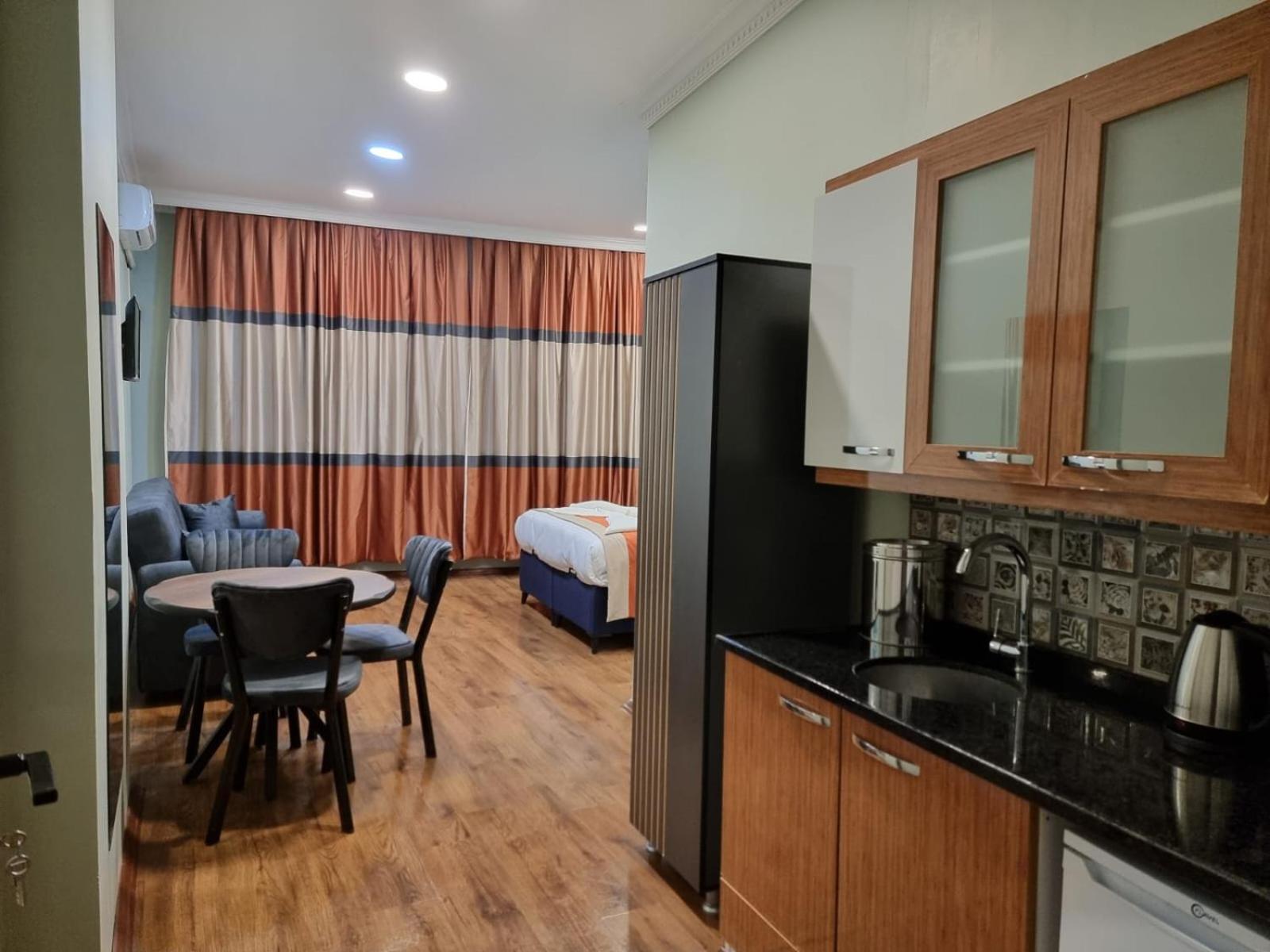 Taksim My House Butik Otel Стамбул Экстерьер фото