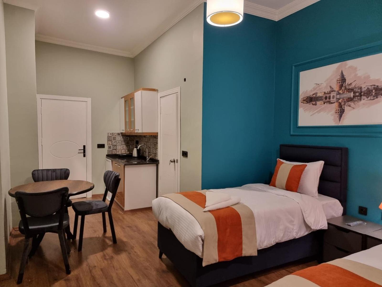 Taksim My House Butik Otel Стамбул Экстерьер фото